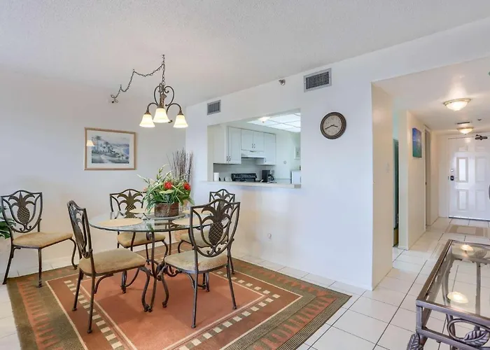 210 Reef Club Holiday home Clearwater Beach
