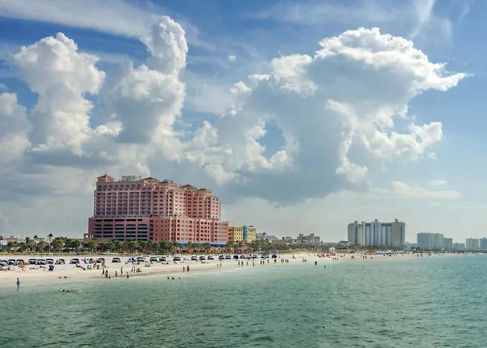 210 Reef Club Holiday home Clearwater Beach