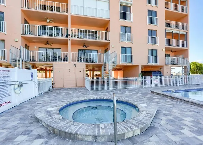 Holiday home 210 Reef Club Clearwater Beach